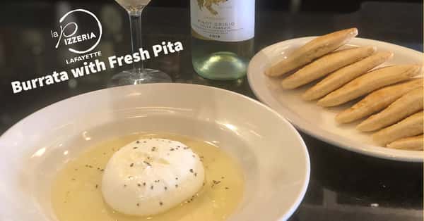 Fresh Burrata