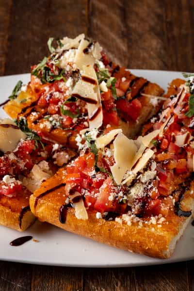 Bruschetta