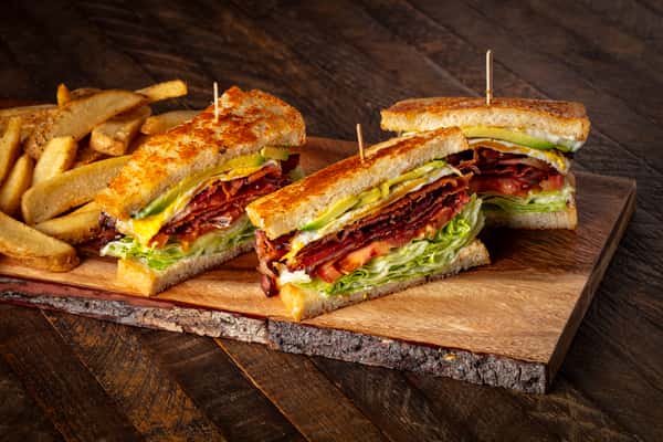 Awesome BLT