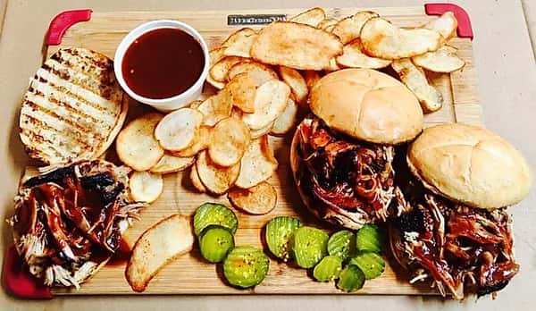 pulled pork