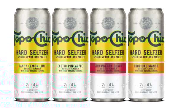 All Hard Seltzers