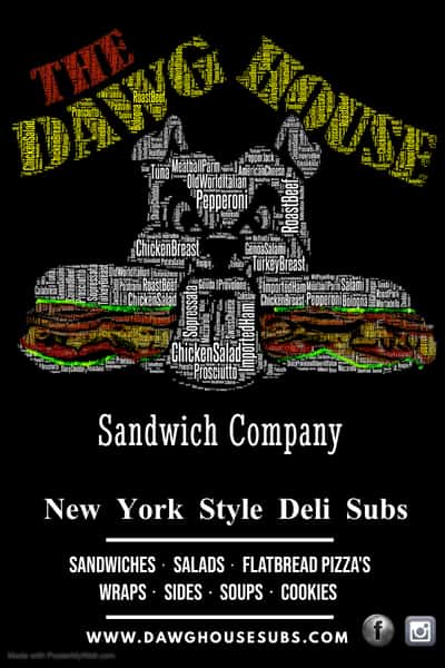 Our N.Y. style sandwich company ghost concept opening very soon