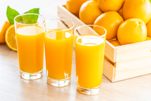 Fresh Orange Juice