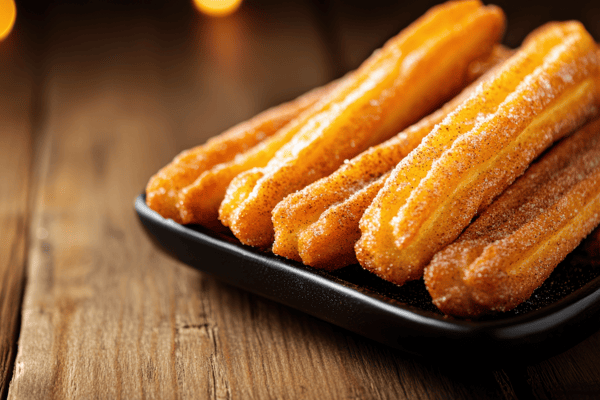 Mini Churros