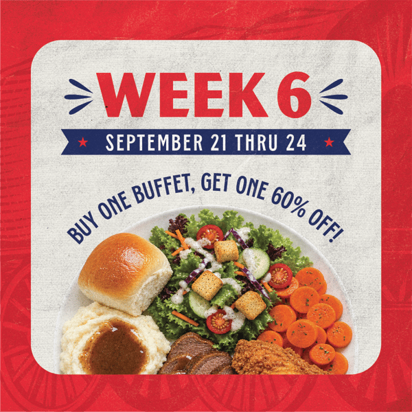 60th anniversary special - BOGO 60% off