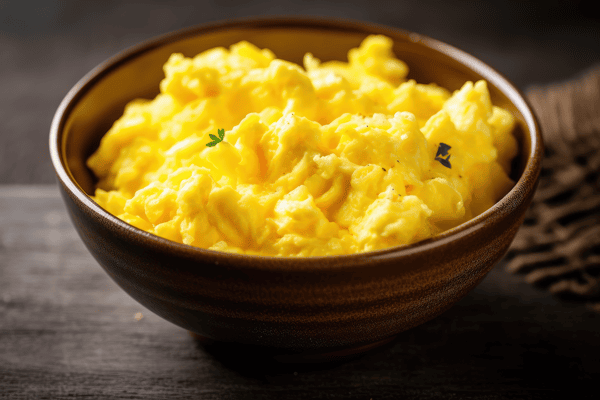Scrambled Eggs