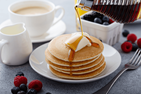Buttermilk Pancakes