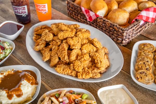 Tenders Meal