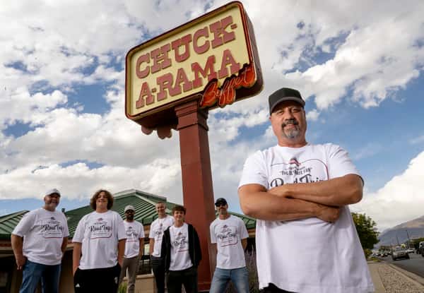 Chuck Rally Crew 2025