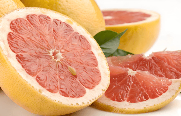 Grapefruit Halves