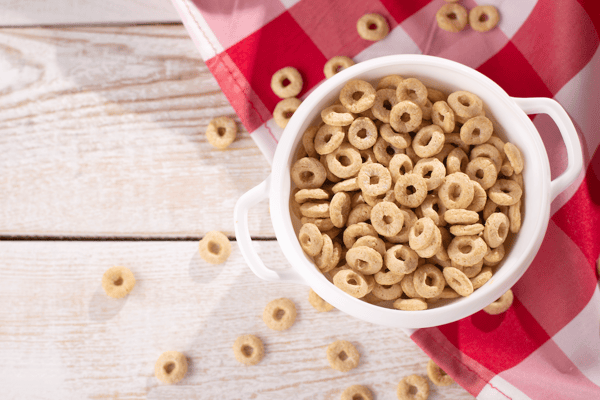 Assorted Cold Cereal