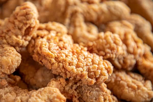 Chicken Tenders (Lunch Only)