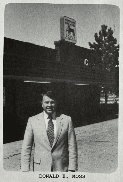 don Moss