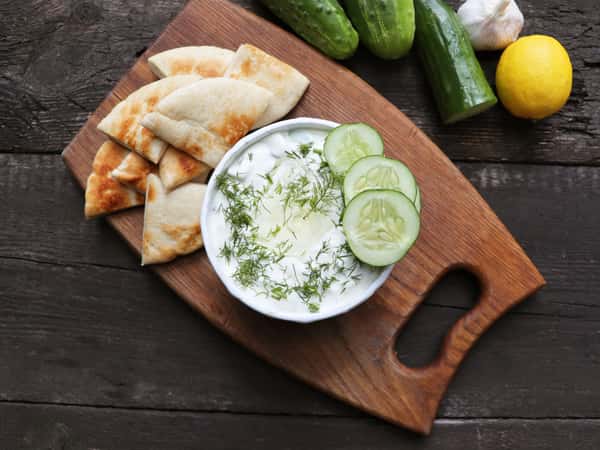 Tzatziki