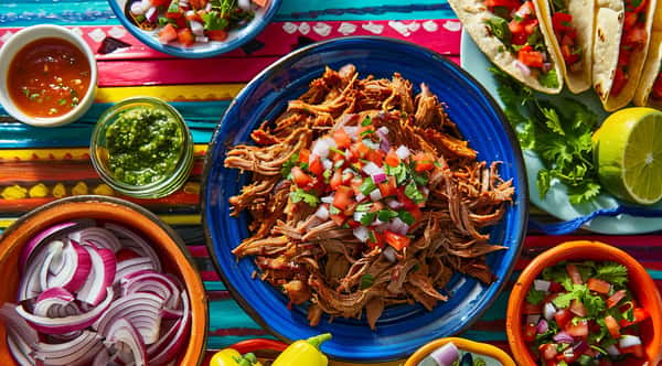 Barbacoa Pork