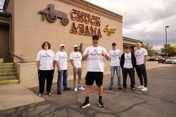 Chuck Rally Crew 2