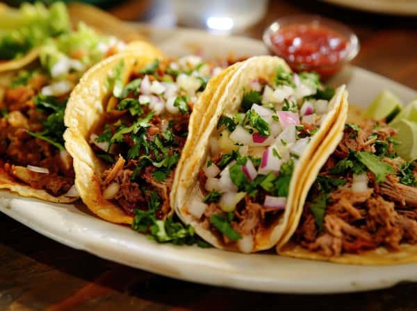 Street Tacos