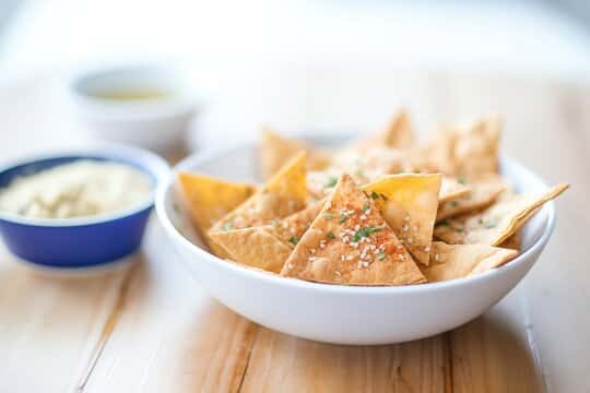 Pita Chips
