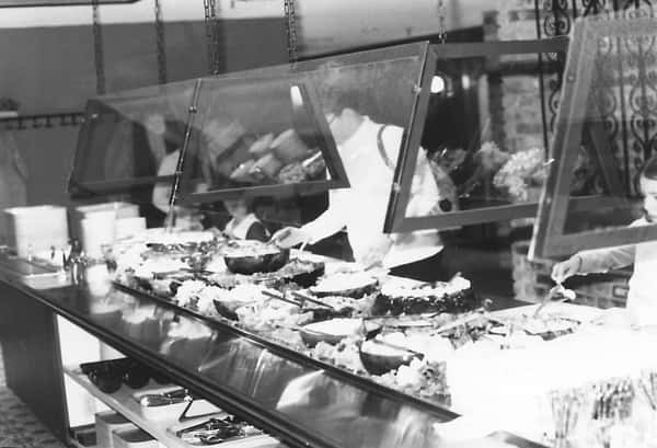 buffet