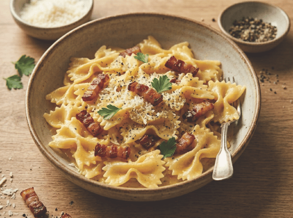 Carbonara Pasta