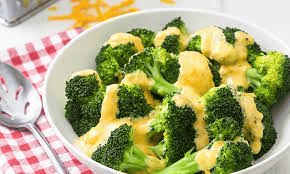 Cheesy Broccoli