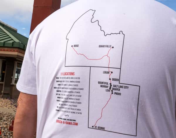 Rally Map