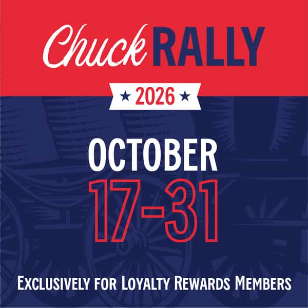 Chuck Rally