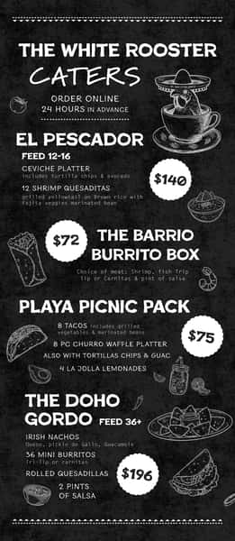 Catering
