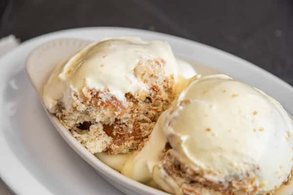 Banana Pudding