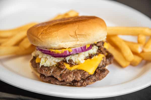 Carolina Burger