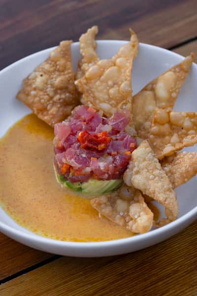 Tuna Tartar
