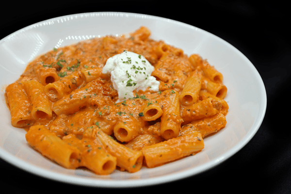 Rigatoni Bolognese