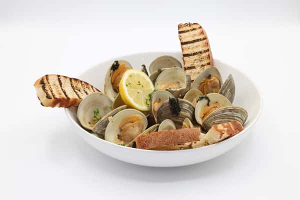 Sautéed Clams