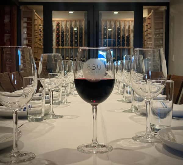 Private Wine Room