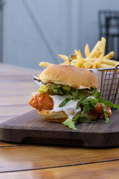 Buffalo Chicken Sandwich