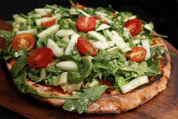 Salad Pizza 12"