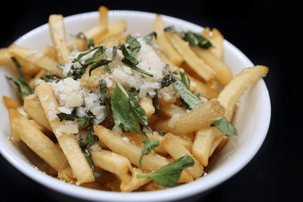 Truffle French Fries