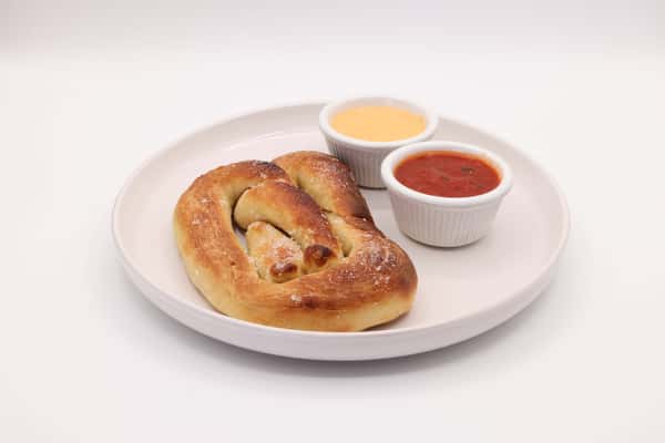 Homemade Pretzel