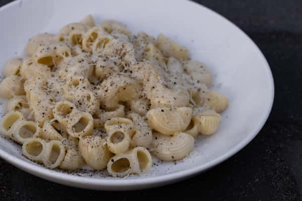 Cacio e Pepe