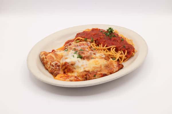 Eggplant Parmesan