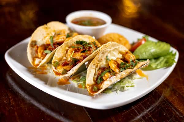 ShrimpTacosALaDiabla