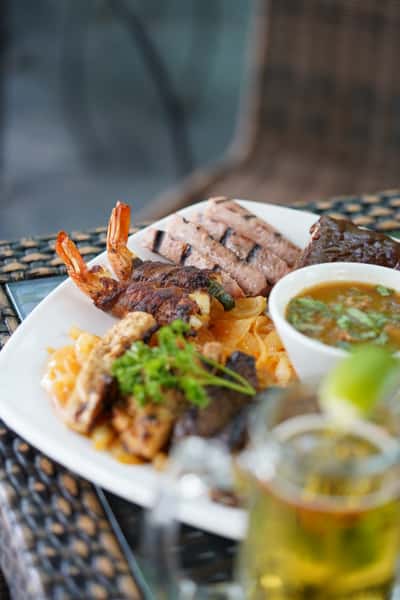 mexican platter