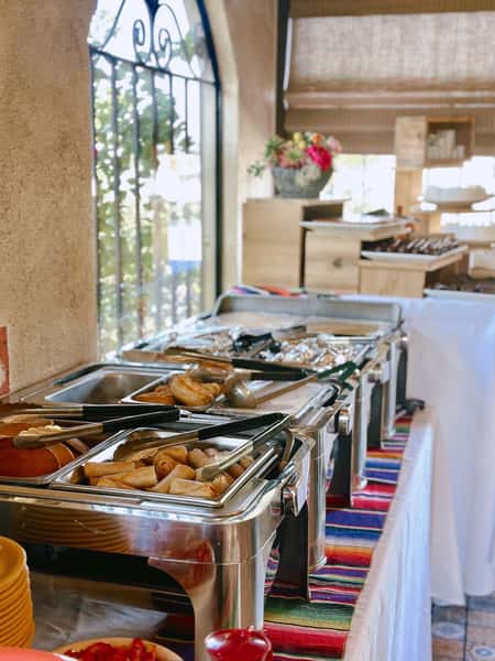 Mix Fajita Buffet