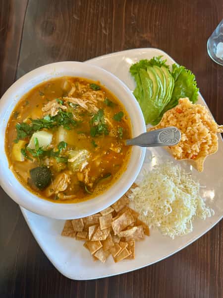 Tortilla Soup
