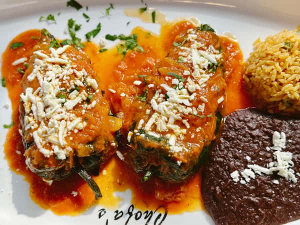 Chile Relleno