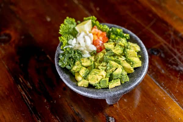 ChunkyGuacamole