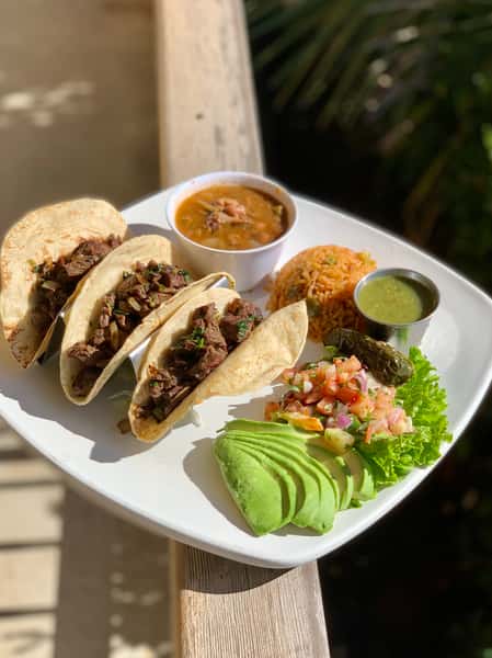 Tacos Tradicionales