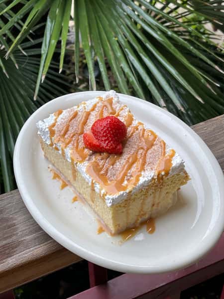 Tres Leches Cake