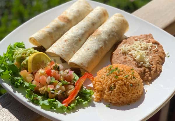 Tacos al Carbon
