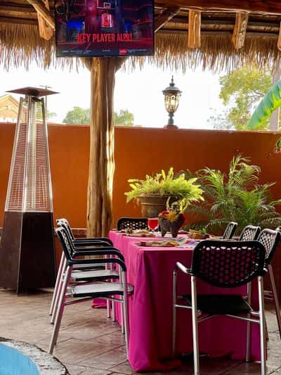 Patio